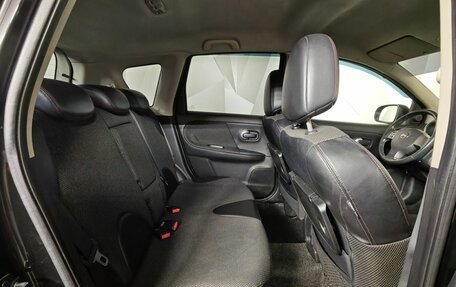 Nissan Note II рестайлинг, 2008 год, 435 000 рублей, 16 фотография