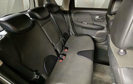Nissan Note II рестайлинг, 2008 год, 435 000 рублей, 17 фотография