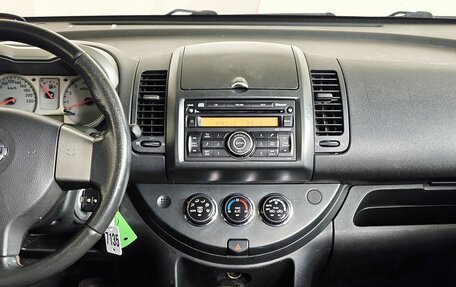 Nissan Note II рестайлинг, 2008 год, 435 000 рублей, 15 фотография