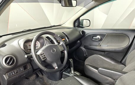 Nissan Note II рестайлинг, 2008 год, 435 000 рублей, 19 фотография