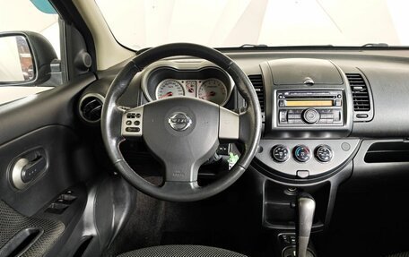 Nissan Note II рестайлинг, 2008 год, 435 000 рублей, 20 фотография