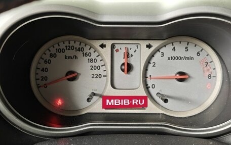 Nissan Note II рестайлинг, 2008 год, 435 000 рублей, 18 фотография