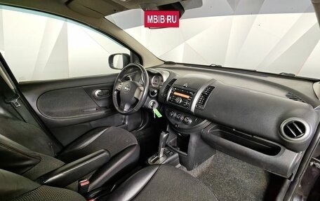 Nissan Note II рестайлинг, 2008 год, 435 000 рублей, 13 фотография