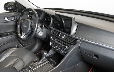KIA Optima IV, 2018 год, 1 886 500 рублей, 7 фотография