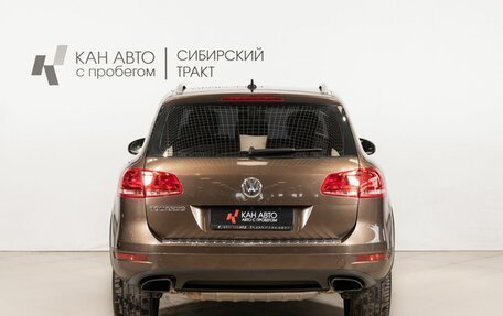 Volkswagen Touareg III, 2011 год, 2 050 000 рублей, 4 фотография