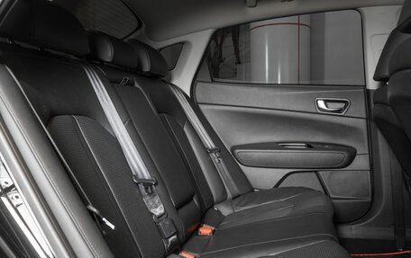 KIA Optima IV, 2018 год, 1 886 500 рублей, 8 фотография