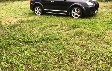 Porsche Cayenne III, 2003 год, 900 000 рублей, 6 фотография