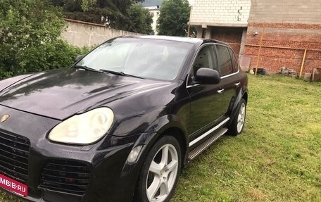 Porsche Cayenne III, 2003 год, 900 000 рублей, 4 фотография