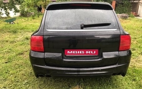 Porsche Cayenne III, 2003 год, 900 000 рублей, 7 фотография