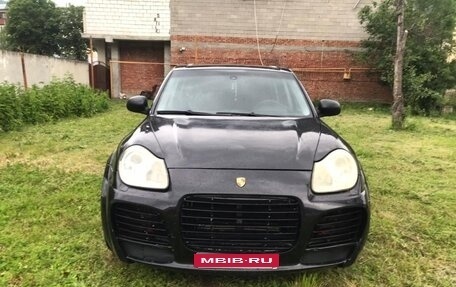 Porsche Cayenne III, 2003 год, 900 000 рублей, 1 фотография