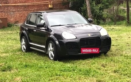 Porsche Cayenne III, 2003 год, 900 000 рублей, 2 фотография