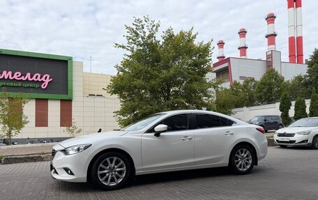 Mazda 6, 2018 год, 1 750 000 рублей, 13 фотография