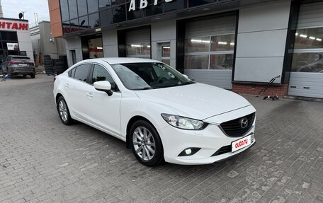 Mazda 6, 2018 год, 1 750 000 рублей, 4 фотография