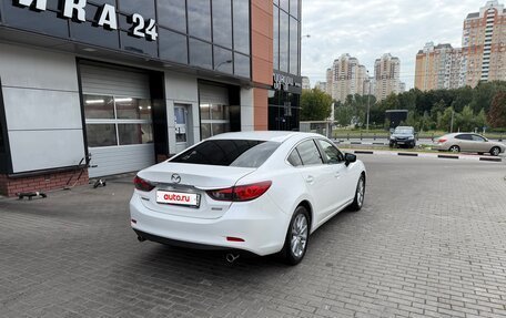 Mazda 6, 2018 год, 1 750 000 рублей, 8 фотография