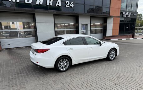 Mazda 6, 2018 год, 1 750 000 рублей, 9 фотография