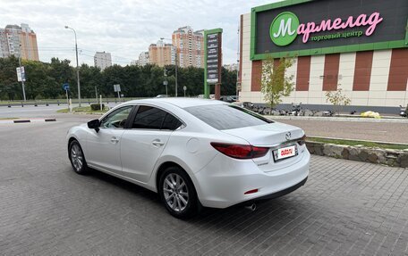Mazda 6, 2018 год, 1 750 000 рублей, 11 фотография