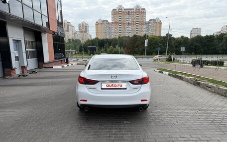 Mazda 6, 2018 год, 1 750 000 рублей, 10 фотография