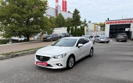 Mazda 6, 2018 год, 1 750 000 рублей, 1 фотография