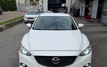 Mazda 6, 2018 год, 1 750 000 рублей, 3 фотография