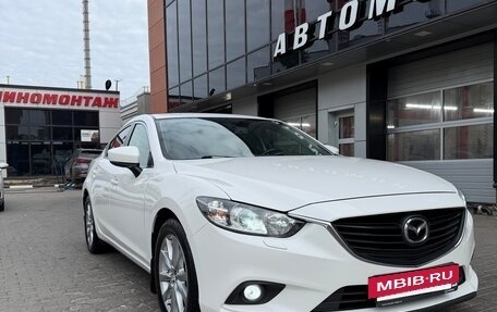 Mazda 6, 2018 год, 1 750 000 рублей, 5 фотография