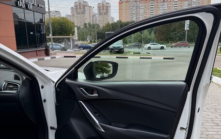 Mazda 6, 2018 год, 1 750 000 рублей, 27 фотография
