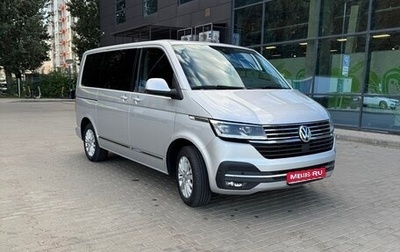 Volkswagen Multivan T6 рестайлинг, 2020 год, 5 990 000 рублей, 1 фотография