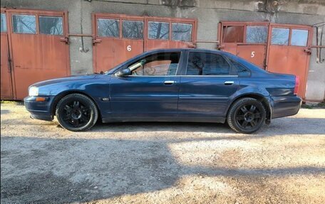 Volvo S80 II рестайлинг 2, 2004 год, 470 000 рублей, 5 фотография