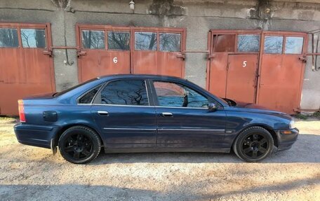 Volvo S80 II рестайлинг 2, 2004 год, 470 000 рублей, 4 фотография