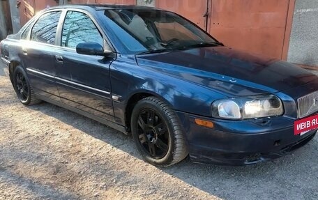 Volvo S80 II рестайлинг 2, 2004 год, 470 000 рублей, 3 фотография
