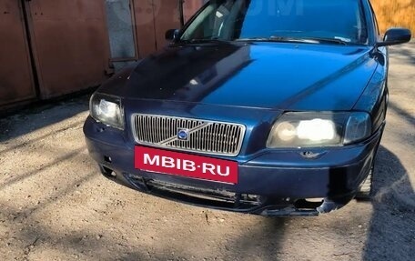 Volvo S80 II рестайлинг 2, 2004 год, 470 000 рублей, 2 фотография