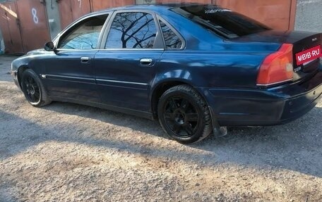 Volvo S80 II рестайлинг 2, 2004 год, 470 000 рублей, 6 фотография