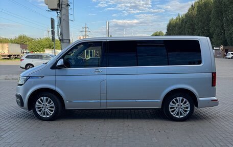 Volkswagen Multivan T6 рестайлинг, 2020 год, 5 990 000 рублей, 6 фотография