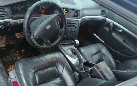 Volvo S80 II рестайлинг 2, 2004 год, 470 000 рублей, 9 фотография