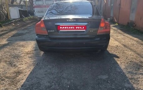 Volvo S80 II рестайлинг 2, 2004 год, 470 000 рублей, 8 фотография
