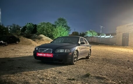 Volvo S80 II рестайлинг 2, 2004 год, 470 000 рублей, 10 фотография
