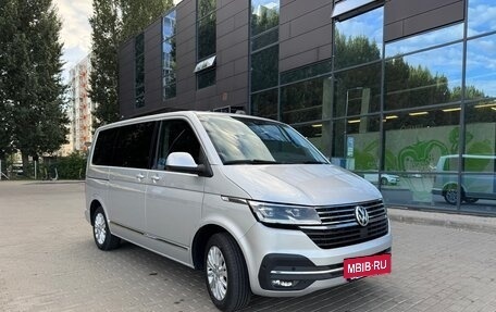 Volkswagen Multivan T6 рестайлинг, 2020 год, 5 990 000 рублей, 9 фотография