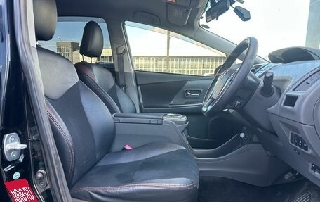 Toyota Prius Alpha I (ZVW40/41), 2014 год, 1 100 000 рублей, 16 фотография