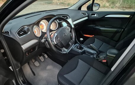 Citroen C4 II рестайлинг, 2014 год, 850 000 рублей, 3 фотография