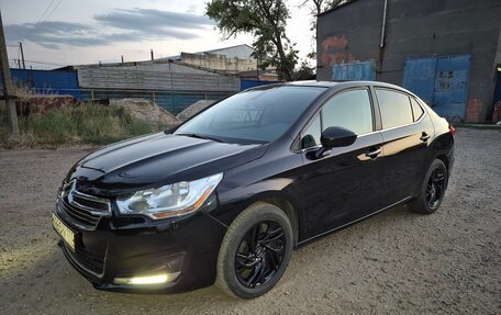 Citroen C4 II рестайлинг, 2014 год, 850 000 рублей, 12 фотография