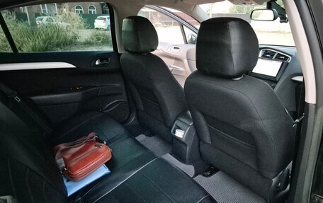 Citroen C4 II рестайлинг, 2014 год, 850 000 рублей, 11 фотография