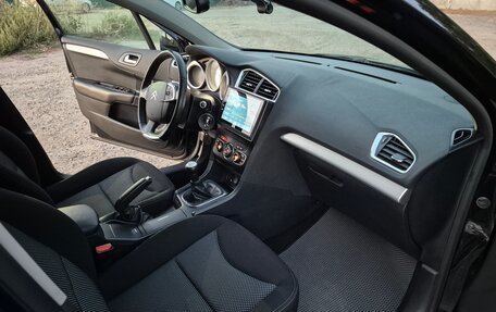 Citroen C4 II рестайлинг, 2014 год, 850 000 рублей, 4 фотография