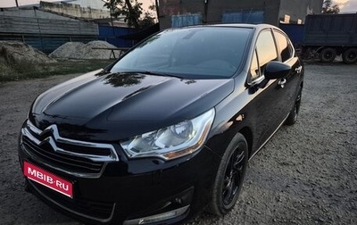 Citroen C4 II рестайлинг, 2014 год, 850 000 рублей, 1 фотография