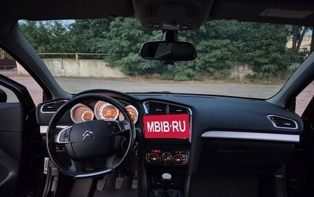 Citroen C4 II рестайлинг, 2014 год, 850 000 рублей, 2 фотография