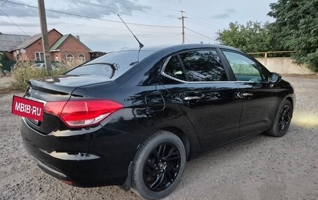Citroen C4 II рестайлинг, 2014 год, 850 000 рублей, 9 фотография