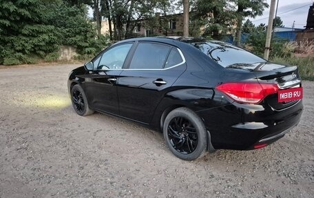 Citroen C4 II рестайлинг, 2014 год, 850 000 рублей, 10 фотография