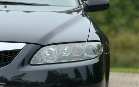 Mazda 6, 2005 год, 535 000 рублей, 10 фотография