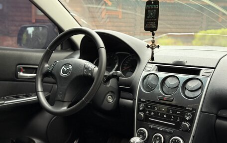 Mazda 6, 2005 год, 535 000 рублей, 9 фотография