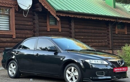 Mazda 6, 2005 год, 535 000 рублей, 15 фотография