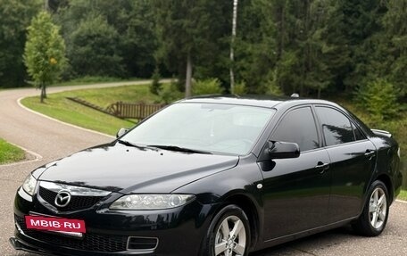 Mazda 6, 2005 год, 535 000 рублей, 13 фотография
