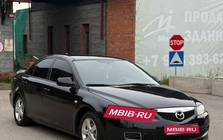 Mazda 6, 2005 год, 535 000 рублей, 3 фотография